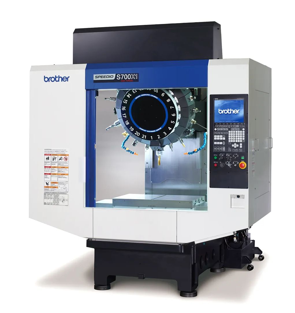 Speedio S700 X1